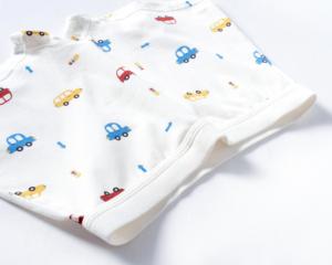 Shorts de <span class=keywords><strong>Boxer</strong></span> Carrés en Coton Spandex Respirant Antibactérien Motif <span class=keywords><strong>Animal</strong></span> Mignon Garçons 2-15 Ans 4 Couleurs Utilisation 4 Saisons - Product Image 5