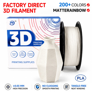 Filamento PLA WEICHI de 1.75mm y 1kg, Sin Obstrucciones, Múltiples Colores Disponibles para Impresión 3D FDM - Product Image 3