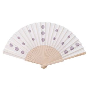 China Supplier Custom Logo Small Personalised <b>Large</b> Sublimation Hand <b>Fans</b> <b>Fan</b> Manufacturer - Product Image 2
