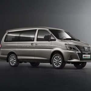 Dongfeng Forthing Fourgonnette Électrique de Luxe 7 Places MVP M5 EV de Haute Qualité, Type Exclusif, Véhicule Chinois à Énergie Nouvelle - Product Image 3