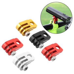 Складной велосипедный фонарь из алюминиевого сплава - Product Image 1