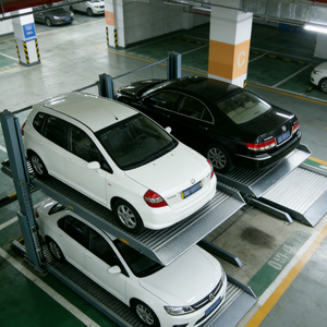 Elevador de Estacionamiento para Autos <span class=keywords><strong>Tabitha</strong></span> TTPP607 con Certificación CE, 2300 kg, Hidráulico, Eléctrico, de 2 Postes, Control Remoto, Garantía de 5 Años - Product Image 6