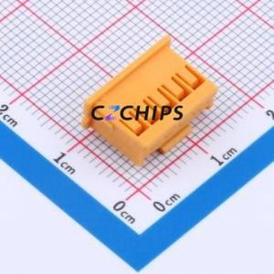 XAP-05V-1-Y Housing (Wire-to-Board / Wire-to-Wire) P=2.5mm Connector 1x5P 2.5mm XA 1 - Product Image 2