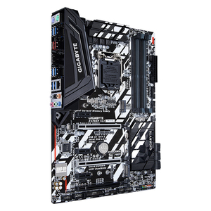 เมนบอร์ด GIGABYTE Z370XP SLI มือสอง สำหรับเล่นเกม รองรับ <span class=keywords><strong>LGA</strong></span> 1151 สำหรับซีพียู Intel Core I7 รุ่นที่ 8 - Product Image 4