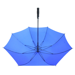 Paraguas de Golf de Fibra de Vidrio Resistente al Viento de 60 Pulgadas con Mango Cómodo de <span class=keywords><strong>EVA</strong></span> - Product Image 2