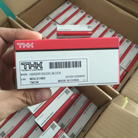 THK Blocs de guidage linéaire toutes séries HSR35R HSR45R HSR55R HSR65R HSR20LA/LC HSR25LA/HSR30LA/HSR35LA/HSR45LA/HSR55LA/HSR65LA