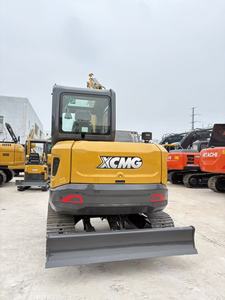NUEVA Excavadora Mini XCMG XE60 Original de 6 Toneladas, Precio de Fábrica, Máquina Pequeña para Excavación en Construcción, en Venta - Product Image 5