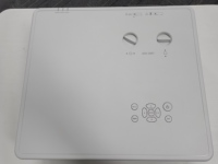 Projecteur laser FLYIN 4K 3LCD 7000 lumens ANSI, résolution 3840*2160, équipement de présentation pour grands lieux en extérieur