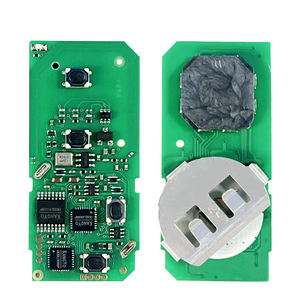 CN007204 Chiave Intelligente a 4 Pulsanti (FCC HYQ14AAB, PN 89904-48110, Scheda 271451-0140) Chiave per <span class=keywords><strong>Toyota</strong></span> <span class=keywords><strong>Highlander</strong></span> 2008-2013 - Product Image 2