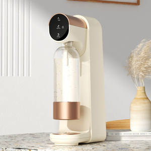 Nuova Macchina Elettrica per Acqua Frizzante One-Touch per Casa con Bottiglia Omaggio - Product Image 5