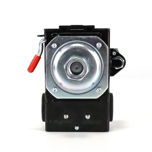 Lefoo LF10 6-8bar Công tắc áp suất không khí máy nén công tắc điều khiển áp suất cho máy nén khí - Product Image 3