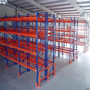 Produttore pesante magazzino scaffalature in metallo scaffale in ferro di stoccaggio 4 Li Raf <span class=keywords><strong>Demir</strong></span> rak stoccaggio Regal scaffalature unità - Product Image 6