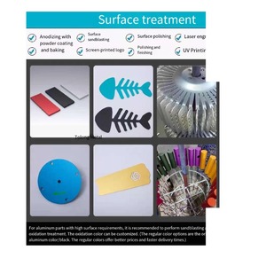 45 thép carbon thép không gỉ CNC xử lý chính xác cao các bộ phận tùy chỉnh và các bộ phận có hình dạng đặc biệt - Product Image 6