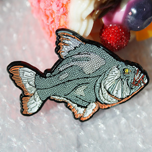 Hot Bán Dễ Thương Phim Hoạt Hình Khỉ Men Pins Tùy Chỉnh Vui Động Vật Thiết Kế Mềm Men Kim Loại Pins Cho Trẻ Em - Product Image 2