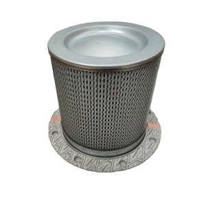 MANNY 02250100-755/02250100-756 Glassfiber Oil Separator Filter for Compressor Industrial Air Filter New and Used Parts - Product Image 2