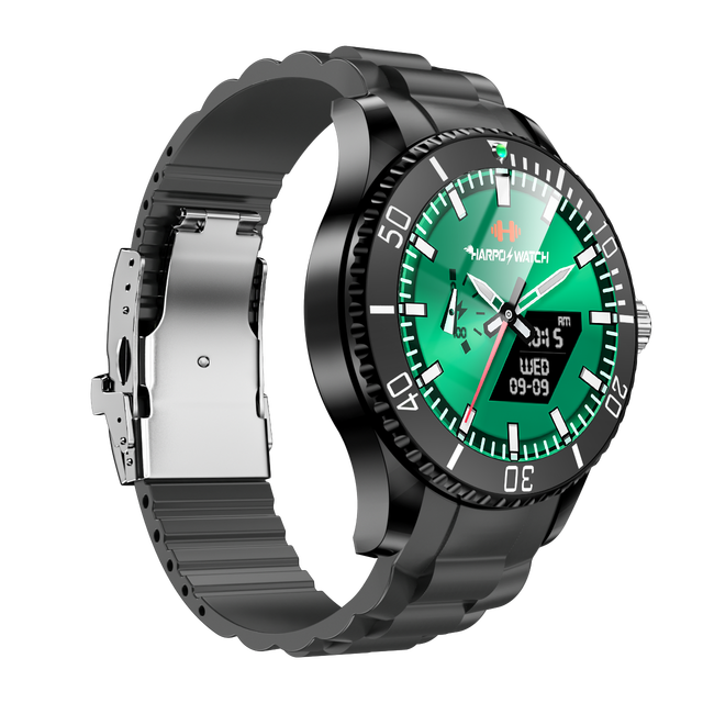 TK17 Smart Wearable Device with Strong Battery Life Dial Variety IP68 Waterproof Multiple Health Monitors 123 Sports Modes