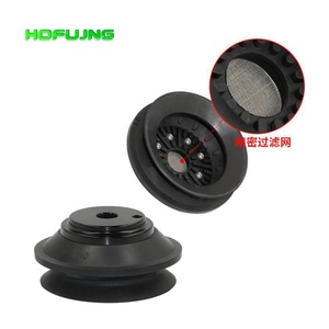 Productos de goma para ventosas de vacío de manipuladores VB/SB75/110/150 VF/SF75 VF110 VF150 VF200-G2F - Product Image 1