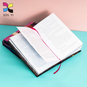 Livre de poésie élégant et personnalisé en papier écologique spécial, finition mate, vente en gros par le fabricant - Product Image 4