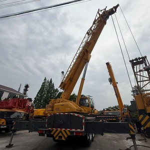 Montacargas Diésel Usado Komatsu FD2.5/3/4/5/7/10/15/16/25/30 Toneladas, TCM FD30 FD50 FD70, con Tres Elevadores Maestros, en Venta en Shanghái - Product Image 4