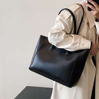 2024 nouvelle mode grande capacité dame fourre-tout sacs à main PU doublé cadre motif sacs à main pour femmes Style manipulé