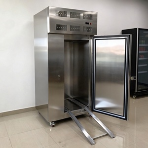 Congélateur à choc certifié HACCP, équipement de refroidissement et de congélation rapide commercial, homologué CE - Product Image 2