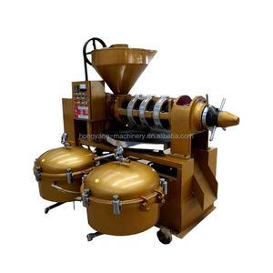 YZLXQ نوع التحكم التلقائي في درجة الحرارة ، مطاحن النفط المجمعة ، معصرة الزيت مع صندوق لوحة المرشح ، مستخرج الزيت المجمع - Product Image 1