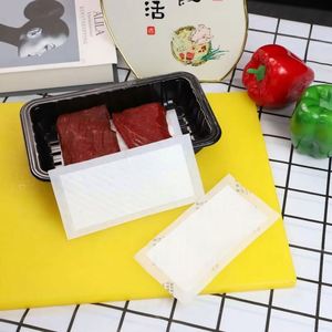 Almohadillas Absorbentes de Carne de Primera Calidad para Uso Doméstico - Gran Éxito de Ventas para Impresión de Empaques de Carne - Product Image 1