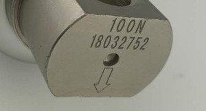 Un Sensor de peso en forma de tubo ondulado de agua hecho de materiales metálicos y que posee cierta elasticidad. - Product Image 5