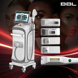 Appareil professionnel essentiel pour salon de beauté, <span class=keywords><strong>traitement</strong></span> BBL par lumière large bande, élimination des taches, 8 filtres, <span class=keywords><strong>traitement</strong></span> des télangiectasies, de la rosacée et des affections vasculaires - Product Image 1