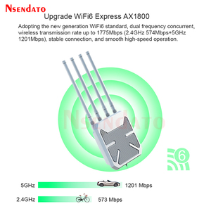 Wavlink HD6 ax1800 băng tần kép 2.4G/5G ngoài trời tầm xa không dây trên không <span class=keywords><strong>wifi</strong></span> AP Bộ định tuyến tăng cường PoE IP67 tường lửa chống nước 4g - Product Image 4