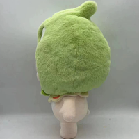 Uyeah OEM/ODM – Nouvelle collection de poupées personnalisées en coton, mignonnes et originales, pour garçons et filles – Figurines en peluche sur mesure
