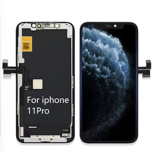 Vente en gros d'usine : Écran de téléphone portable TFT OEM 11Pro de haute qualité pour réparation et maintenance après-vente, vente en gros et au détail pour iPhone - Product Image 1