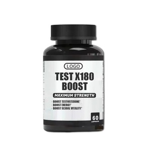 Özel etiket erkek takviyesi testi X180 enerji Boost güçlendirici kapsüller Vitalty turkesteron hamile olmayan yetişkinler için güvenli - Product Image 1