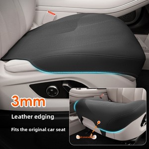 เบาะรองนั่งฤดูร้อนแบบสากลสำหรับ Corolla RAV4 <span class=keywords><strong>Camry</strong></span> Levin ระบายอากาศได้ดี ดีไซน์แบบหุ้มเต็มตัว ผลิตในจีน - Product Image 4