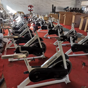 Bicicleta de Spinning Estacionaria para Gimnasio Comercial, Bicicleta de Fitness para Uso en Interiores - Product Image 4