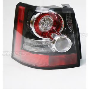 Conjunto de Luces Traseras para Auto, Lámpara de Freno Trasera, Luces Traseras Exteriores, Kit de Carrocería para Range Rover Sport 2005-2013, Accesorios para Auto - Product Image 4