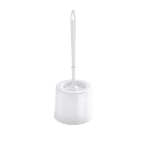 LINEA JUNIOR - PORTA SCOPINO DA BAGNO BIANCO - Product Image 1