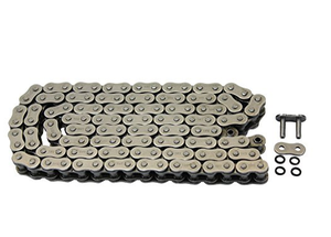 <span class=keywords><strong>Cadena</strong></span> y Piñón de Transmisión para Motocicleta <span class=keywords><strong>AX100</strong></span> de Alta Calidad - Product Image 4