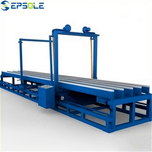 Machine de découpe de mousse EPS et <span class=keywords><strong>éditeur</strong></span> de motifs à écran tactile - Product Image 5
