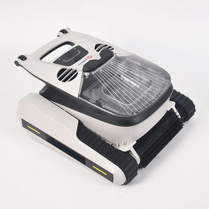 Robot nettoyeur de <span class=keywords><strong>piscine</strong></span> intelligent à haute aspiration pour le nettoyage automatique des piscines et le système d'élimination des débris - Product Image 1