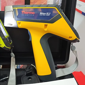 เครื่องวิเคราะห์ XRF แบบพกพา Niton XL2 100G ความแม่นยำสูง ตรวจจับโลหะผสมมาตรฐานทองคำ เครื่องวัดสเปกโตรมิเตอร์เอ็กซ์เรย์แบบพกพา น้ำหนัก 7.5 กก. รับประกัน 1 ปี - Product Image 2
