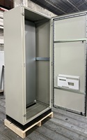Boîtier de distribution d'alimentation de haute qualité Armoire électronique et d'instruments au sol