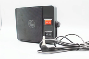 Nouveau produit Ts-750 haut-parleur externe pour 3.5Mm Jack Yaesu <span class=keywords><strong>Kenwood</strong></span> <span class=keywords><strong>Cb</strong></span> talkie-walkie - Product Image 4