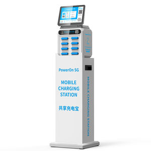 Partage de la station de batterie externe Location et vente de machines Accessoires de charge Armoire de châssis Boîtier en métal - Product Image 1