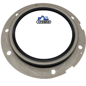 Kit de joints d'étanchéité avant et arrière du vilebrequin XPower New ME240010 ME017208 pour excavatrice SK200-6, moteur 6D34 - Product Image 3