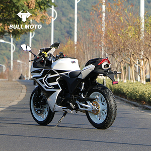 Nouvelle Moto Sportive <span class=keywords><strong>Kawasaki</strong></span> Ninja NOL200 Streetbike Moto 250cc 400cc Essence Racing Moteur Lourd Sport Bike - Product Image 5