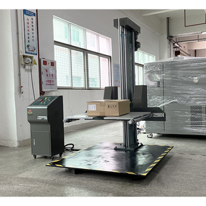 Cánh Đơn hộp carton thả Máy kiểm tra bao bì rơi tự do tác động thử nghiệm ISTA ASTM ISO tuân thủ thiết bị phòng thí nghiệm - Product Image 3