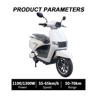 CKD SKD 12 inç elektrikli motosiklet | 1100W/1300W 65km/saat hızlı E yetişkinler için çıkarılabilir pil fabrika doğrudan ile motosiklet