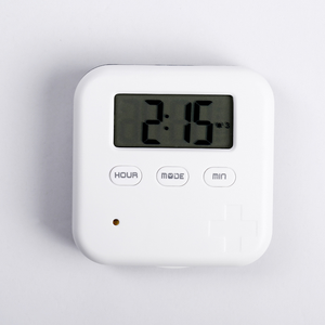 Custom Smart <strong>Timer</strong> Cute Mini Portable Weekly Medicine <strong>Box</strong> Time Reminder Eco-Friendly PP/ABS Electronic <strong>Pill</strong> Container Meal <strong>Pill</strong> - Product Image 4