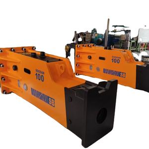 Marteau-piqueur hydraulique SB100 : Composants de piqueur durables pour l'exploitation minière – Neuf – Outil de construction - Product Image 1